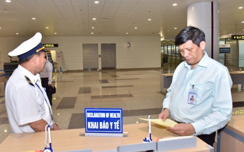 เวียดนามผลักดันการเฝ้าติดตามและป้องกันการแพร่ระบาดของไวรัสเมอร์ส